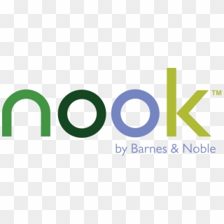 Open - Barnes And Noble Nook Logo Clipart