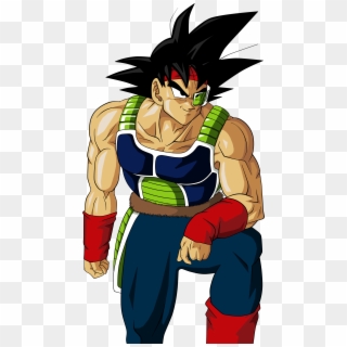 Dragon Ball Z Bardock Png , Png Download Clipart