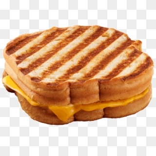 Grilled Cheese Panini - Potato Bread Clipart