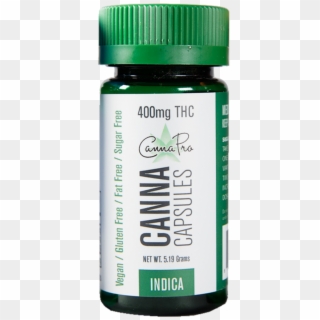 Sativa Bottle Indica Bottle - Bottle Clipart