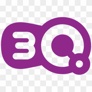 1280px-3q Official Logo - Q Violet Clipart