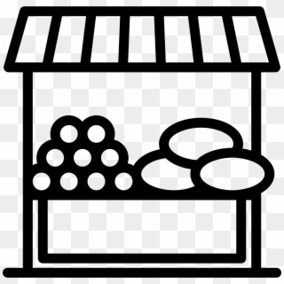Png File - Vegetable Shop Icon Png Clipart