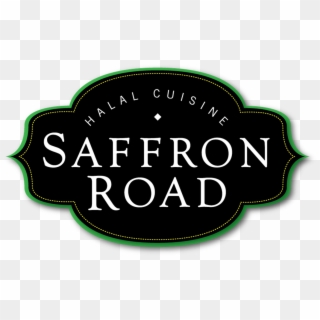 Saffron Road Logo - Saffron Road Clipart