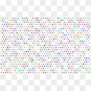 This Free Icons Png Design Of Prismatic Polka Dots - Vector Graphics Clipart