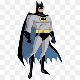 Bat Man Clip Art - Png Download
