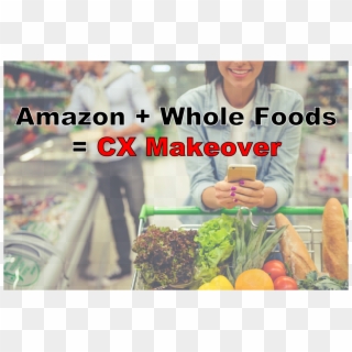 Amazon Buys Whole Foods - Sales Supermarket Clipart