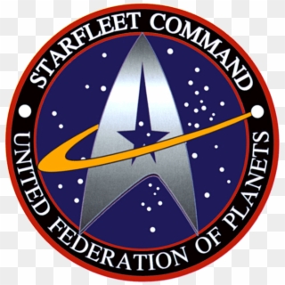 Similar Star Trek Png Clipart Ready For Download - United Federation Of Planets Transparent Png
