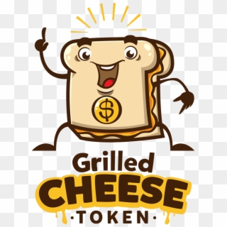 Grilled Cheese Clipart Government - Illustration - Png Download