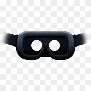For Gear Vr Powered By Oculus - Vr View Png Clipart