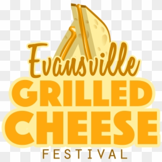 Evansville Grilled Cheese Festival - Graphic Design Clipart