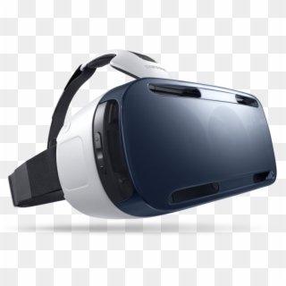 #samsung Used To Bundle The #gearvr Headset With Initial - Samsung Vr Gear Png Clipart