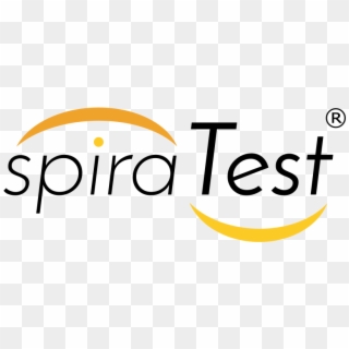Spiratest Logo, Transparent Spiratest Logo, White Background - White Background Logo Png Clipart