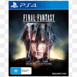 1 Of - Final Fantasy Xv Royal Edition Clipart