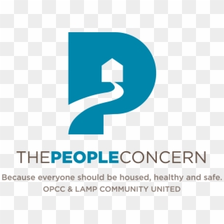 Partners With The Citypak Project To Provide Specially - People Concern Logo Clipart