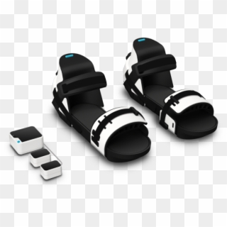 The Taclim System Includes The World's First Vr Shoes - Slide Sandal Clipart