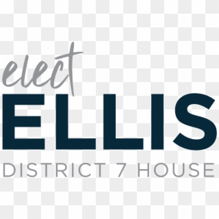 Elect Ellis D7 House - Graphic Design Clipart