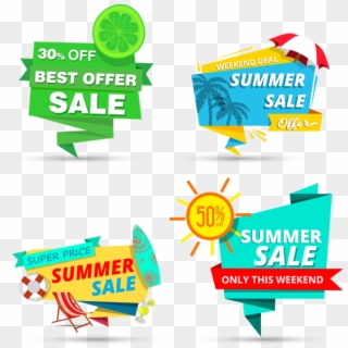 Clip Download Summer Sale Tags Tag Png And - Summer Sale Png Transparent Png