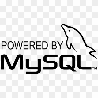 Mysql Logo Png - Svg Icon Mysql Clipart