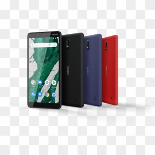 Hmd Recently Announced The Nokia 1 Plus Along With - Hmd Global Clipart