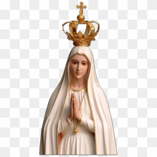 Png Hd Pictures Of Jesus Transparent Hd Pictures Of - Our Lady Of Fatima Clipart