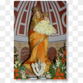 Mother Mary Church Shivajinagar Clipart