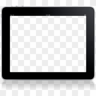 Learn More About Our Basic Feature Set We Put Into - Ipad Clipart