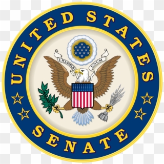 Senators Introduce Bipartisan Legislation To Create - Senate Armed Services Committee Logo Clipart