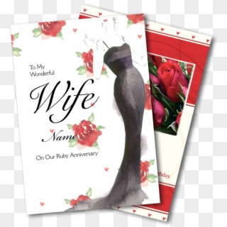 Wife - Picture Frame Clipart