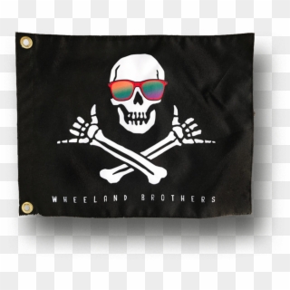 Pirate Flag , Png Download - Pirate Flag Clipart