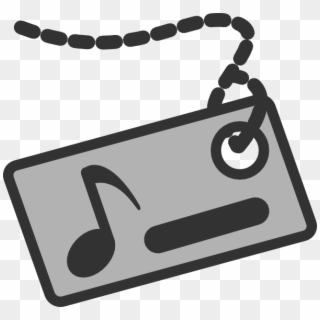 How To Set Use Music Tag Icon Png Clipart