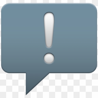Notification Icon Android Png - Message Alert Png Icon Clipart