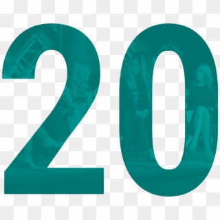 Number 20 Png - Number 20 In Png Clipart