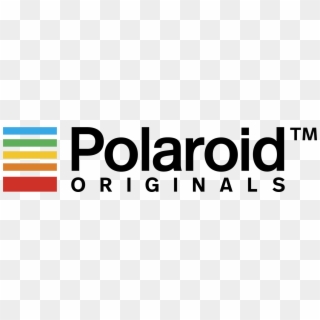 Polaroid Originals Instant Cameras And Film - Polaroid Originals Polaroid Logo Clipart