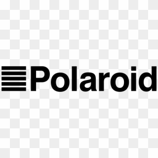 Polaroid Logo Png Transparent - Polaroid Original Clipart
