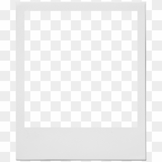 Transparent Polaro - Transparent Background Polaroid Png Clipart