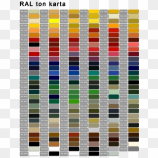 Hempel Paint Ral Color Chart Pdf - Hempel Paint Ral Color Chart Clipart