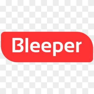 Bleeper Notification Icon - Graphic Design Clipart