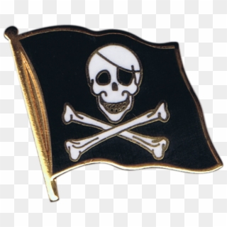 Bandiera Pirata Clipart