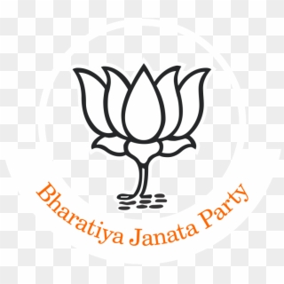 Bharatiya Janata Party Logo Clipart