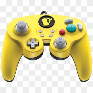 Ultimate' Gamecube-style Controller Review - Switch Fight Pad Pro Clipart