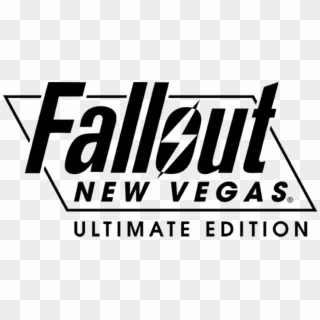Fallout New Vegas Logo Png - Fallout New Vegas Ultimate Edition Logo Clipart