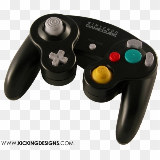 Nintendo Gamecube Controller - Gamecube Controller Png Clipart