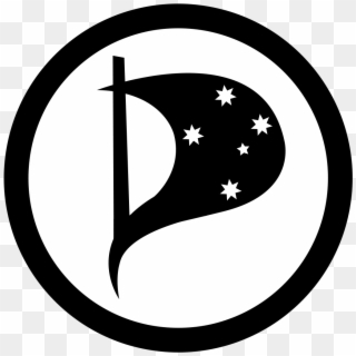 Pirate Party Australia - Pirate Party Australia Logo Clipart