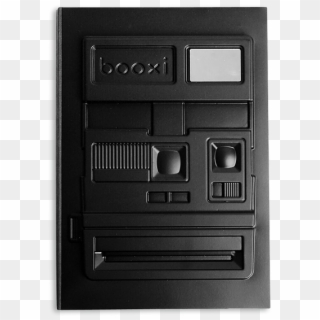 Notebook Polaro - Home Door Clipart