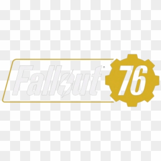 "the Tale Of Fallout 76 Has Been A Strange One Since - Calligraphy Clipart