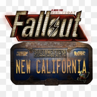 Archived Beta - New California New Vegas Clipart