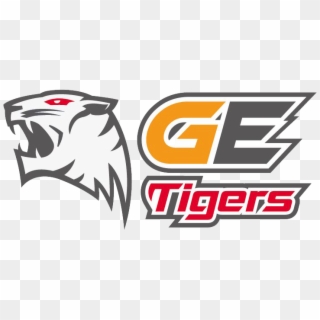 Ge Tigers Logo Version 2 Hd - Ge Tigers Logo Png Clipart