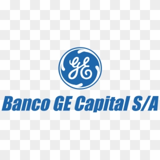 Banco Ge Capital S/a Logo Vector Png - Banco Ge Clipart