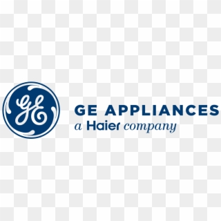 Ge Appliances A Haier Company Logo Vector - General Electric Clipart