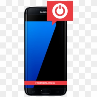 Samsung Galaxy S7 Edge Power Button Repair / Replacement - Samsung Group Clipart